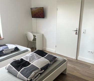 Staufenberg Apartment | Übernachtung by Tag