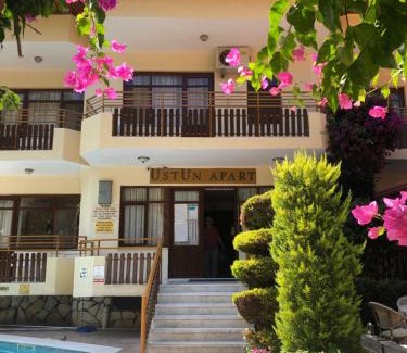 Icmeler City Center Apartment | Üstün Apart