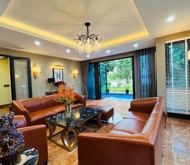 Dai Lai Lake Villa | Đại Lải Lake View Resort