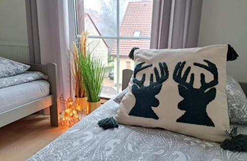 Bytow Apartment | ŁośHouse