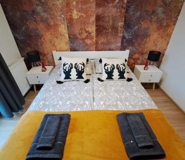 Bytow Apartment | ŁośHouse