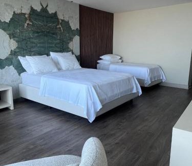 Rize Apartment | Şahin Tepesi Suites - Manzaralı lüks Suit