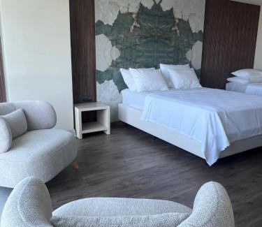 Rize Apartment | Şahin Tepesi Suites - Manzaralı lüks Suit