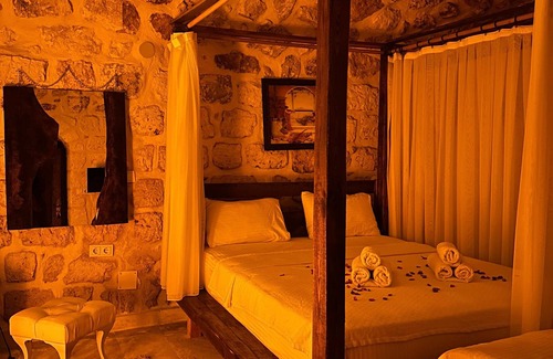 Midyat Bed & Breakfast | Şahmeran Otel Cafe Restoran