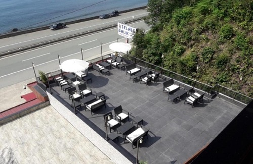 Ardesen Hotel | Şelale Otel