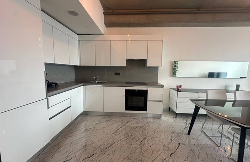 Bomonti Condo | Şişli's Luxury Residence,Sinpaş Queen,45 th Floor, Panoramic İstanbul City View