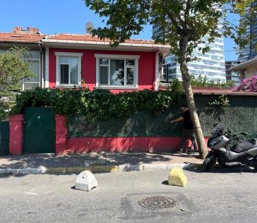 Sisli Apartment | Şişli Suites - Room33