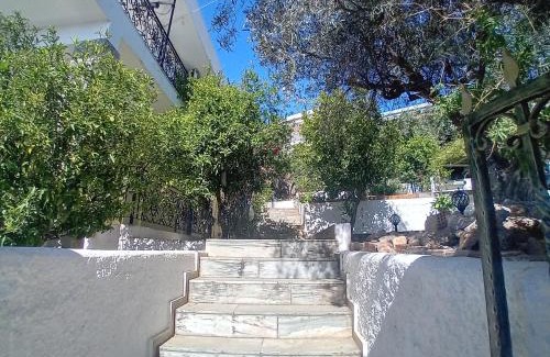 Kontos Apartment | Αίγινα εξοχική κατοικία