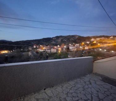 Dimitsana House | Αγνάντιο room's