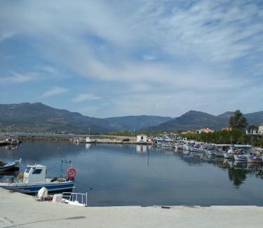 Kalloni Apartment | ΑΘΗΝΑ ΑΝΝΑ