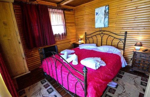 Mesaia Trikala Ski Chalet | ΑΙΟΛΟΣ-Ενοικιαζομενες Κατοικιες