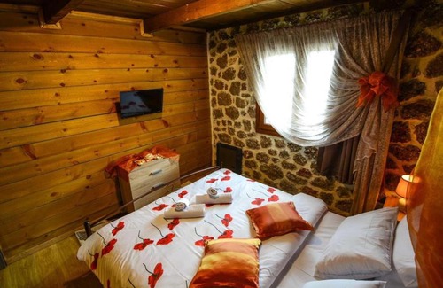 Mesaia Trikala Ski Chalet | ΑΙΟΛΟΣ-Ενοικιαζομενες Κατοικιες