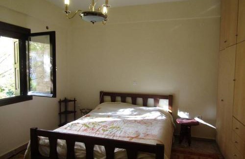 Egira House | Ανάμεσα στα Έλατα