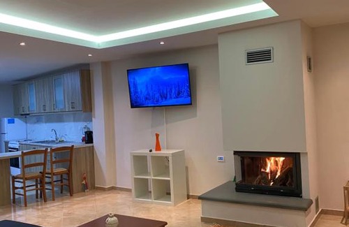 Karpenisi Apartment | Αρτέμιδα plus Karpenisi Apartment