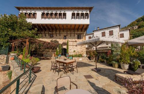 Agios Lavrentios House | Αρχοντικό 1716