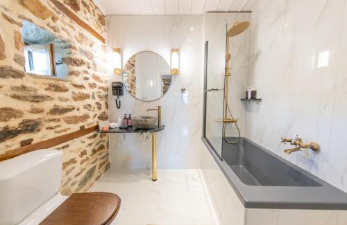 Agios Lavrentios House | Αρχοντικό 1716