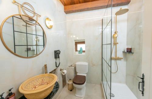 Agios Lavrentios House | Αρχοντικό 1716