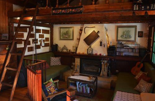 Kefalochori Ski Chalet | Βίγλα 1970