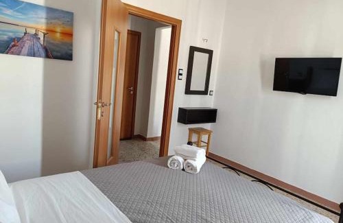 Agia Marina Apartment | Διαμέρισμα 1 ΣΤΗΝ ΑΓΙΑ ΜΑΡΙΝΑ