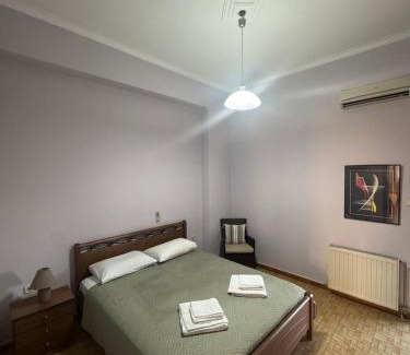 Katarraktis Apartment | Διαμερισμα ανθουλας 1