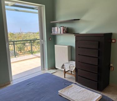 Patras House | ΔΩΜΑΤΙΟ ΧΑΛΑΡΩΣΗΣ ΜΕ θέα και ησυχία