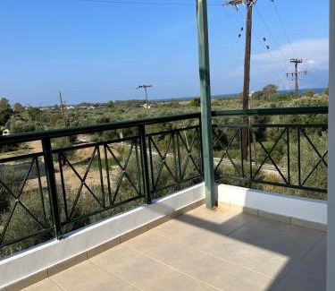 Patras House | ΔΩΜΑΤΙΟ ΧΑΛΑΡΩΣΗΣ ΜΕ θέα και ησυχία