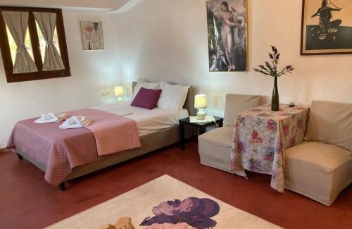 Artemida Apartment | Εν Αγρια