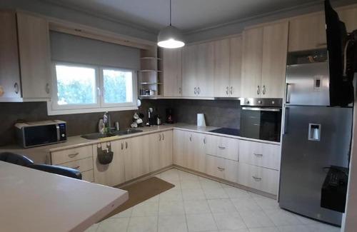 Marathokampos Villa | Εξοχή και Πολυτέλεια