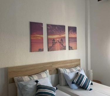 Flogita Apartment | Ιόλη