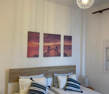 Flogita Apartment | Ιόλη