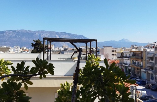 Korinthos Apartment | Καλώς ήρθατε στη βάση των διακοπών σας.