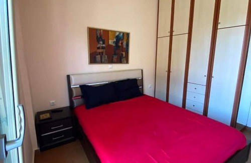 Molos-Agios Konstantinos Apartment | Καμμενα βουρλα