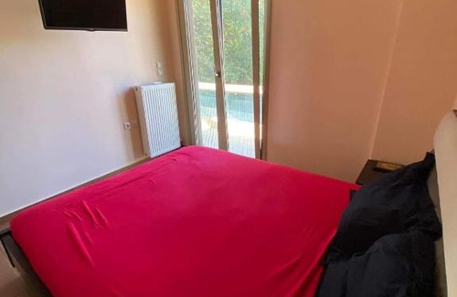 Molos-Agios Konstantinos Apartment | Καμμενα βουρλα