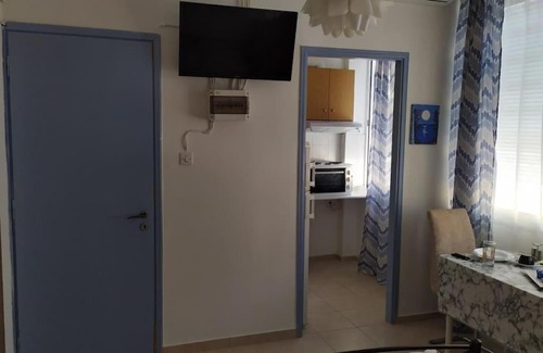 Karditsa Apartment | Κεντρικό στούντιο στην Καρδίτσα.