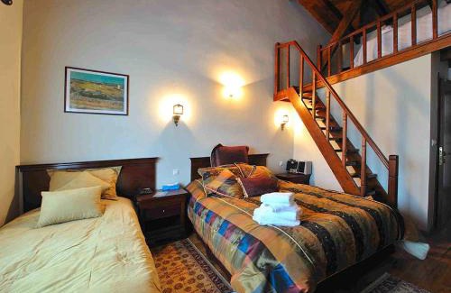 Vlasti Hotel | Κτήμα Γιαννιώτη Giannioti Estate