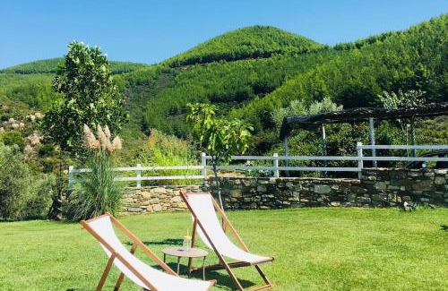 Toroni Villa | 《Μάνα γη》