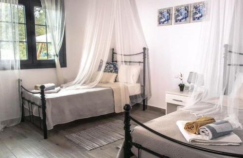 Toroni Villa | 《Μάνα γη》