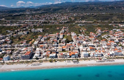 Kato Diminio House | Μεζονέτα στο κύμα