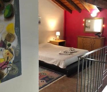 Kambos Apartment | Μεζονέτα AIKATERINI N 8