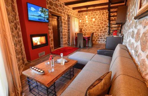 Synikia Mesi Trikalon House | Ξενώνας Σαν Παραμύθι