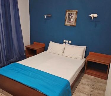 Kamena Vourla Hotel | Πανθεον