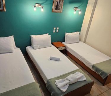 Kamena Vourla Hotel | Πανθεον