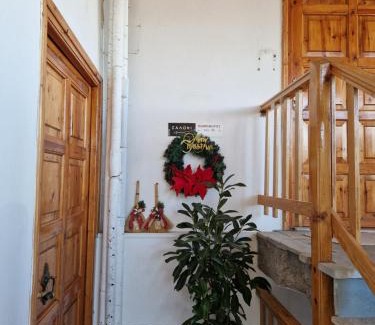 Amfikleia-Elateia Apartment | Πανόραμα