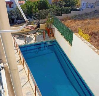 Anavyssos House | Τάνια