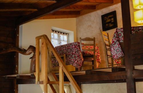 Kefalochori House | Τετραπολις Wellness Farm