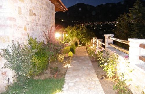 Karpenisi Villa | Το Γιατάκι του Τζαβέλα