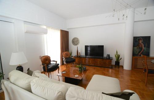 Kallithea Apartment | Φωτεινό κομψό & άνετο διαμέρισμα κοντά στο κέντρο!