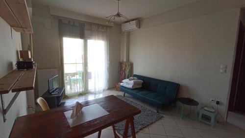 Evosmos Apartment | Φωτεινό κοντά στον σταθμό ΚΤΕΛ Θεσσαλονίκης