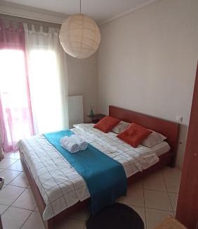 Evosmos Apartment | Φωτεινό κοντά στον σταθμό ΚΤΕΛ Θεσσαλονίκης