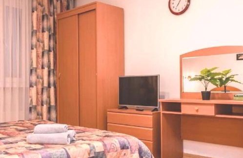 Chertanovo Tsentralnoye District Apartment | Великолепные однокомнатные апартаменты у метро Пражская